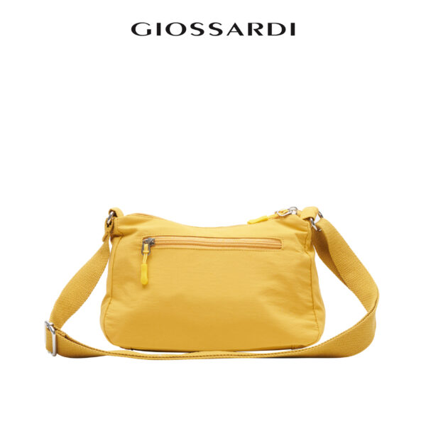 GIOSSARDI NYLON Sling Bag – GHB3725NN3BK5 Beg Sandang Wanita
