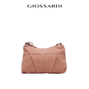 GIOSSARDI NYLON Sling Bag – GHB3725NN3BK5 Beg Sandang Wanita