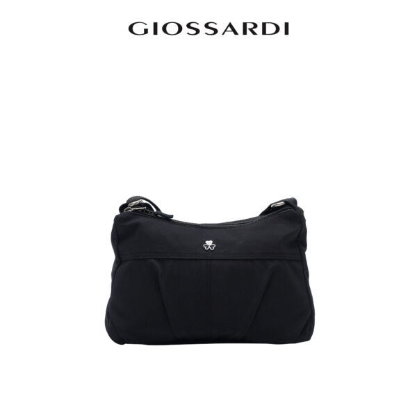 GIOSSARDI NYLON Sling Bag – GHB3725NN3BK5 Beg Sandang Wanita