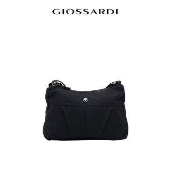 GIOSSARDI NYLON Sling Bag – GHB3725NN3BK5 Beg Sandang Wanita