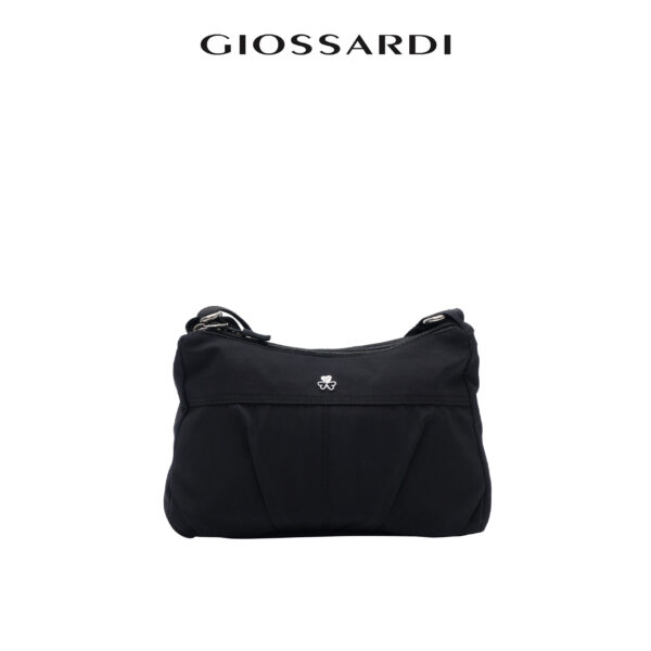GIOSSARDI NYLON Sling Bag – GHB3725NN3BK5 Beg Sandang Wanita