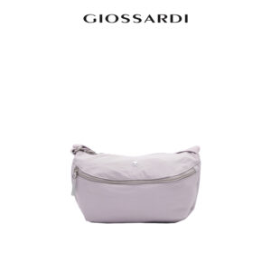 GIOSSARDI NYLON Sling Bag – GHB3735NN3BK5 Beg Sandang Wanita