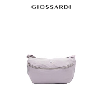 GIOSSARDI NYLON Sling Bag – GHB3735NN3BK5 Beg Sandang Wanita