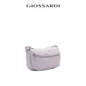 GIOSSARDI NYLON Sling Bag – GHB3735NN3BK5 Beg Sandang Wanita