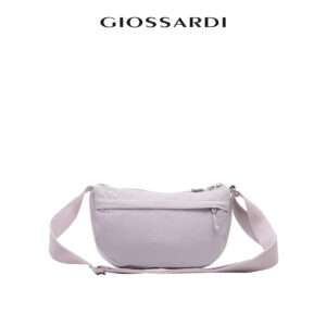 GIOSSARDI NYLON Sling Bag – GHB3735NN3BK5 Beg Sandang Wanita