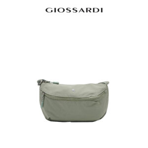 GIOSSARDI NYLON Sling Bag – GHB3735NN3BK5 Beg Sandang Wanita