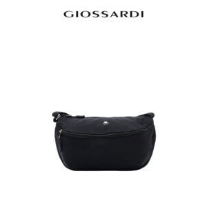 GIOSSARDI NYLON Sling Bag – GHB3735NN3BK5 Beg Sandang Wanita