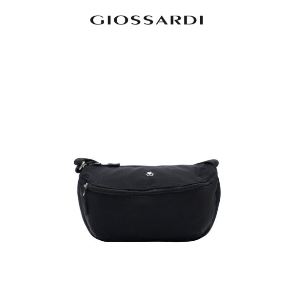 GIOSSARDI NYLON Sling Bag – GHB3735NN3BK5 Beg Sandang Wanita