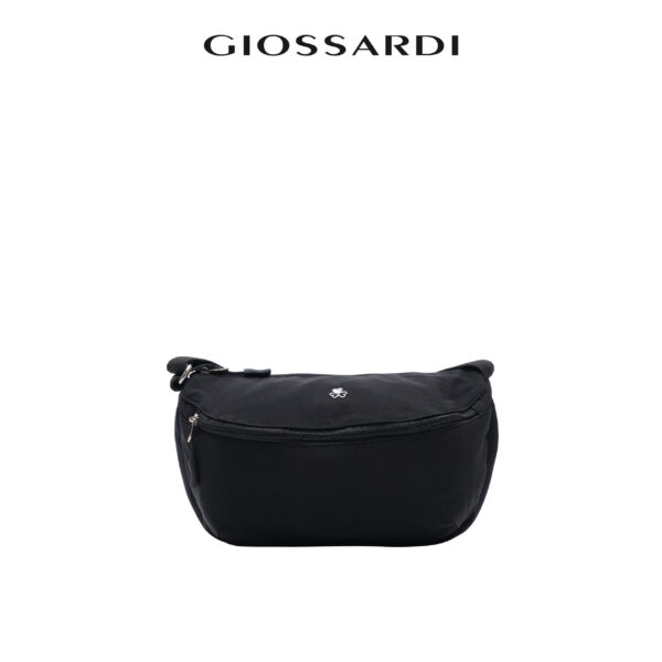 GIOSSARDI NYLON Sling Bag – GHB3735NN3BK5 Beg Sandang Wanita