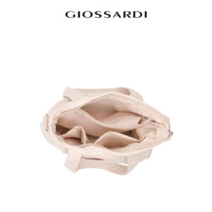GIOSSARDI Nylon Shoulder Bags – GHB3745NN3BK5 Beg Bahu Wanita