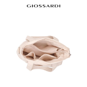 GIOSSARDI Nylon Shoulder Bags – GHB3745NN3BK5 Beg Bahu Wanita