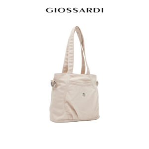 GIOSSARDI Nylon Shoulder Bags – GHB3745NN3BK5 Beg Bahu Wanita