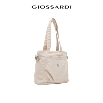 GIOSSARDI Nylon Shoulder Bags – GHB3745NN3BK5 Beg Bahu Wanita