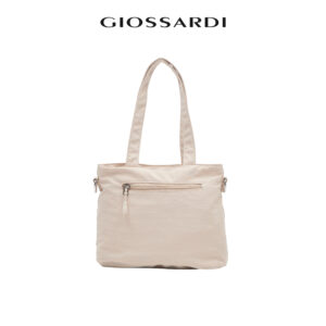 GIOSSARDI Nylon Shoulder Bags – GHB3745NN3BK5 Beg Bahu Wanita
