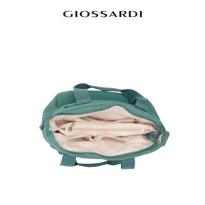 GIOSSARDI NYLON Shoulder Bag – GHB3755NN3BK5 Beg Bahu Wanita