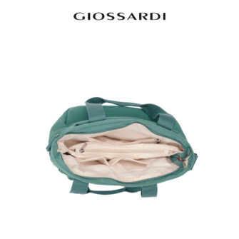 GIOSSARDI NYLON Shoulder Bag – GHB3755NN3BK5 Beg Bahu Wanita