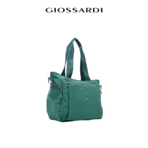 GIOSSARDI NYLON Shoulder Bag – GHB3755NN3BK5 Beg Bahu Wanita