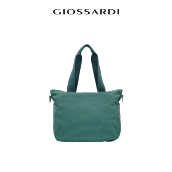 GIOSSARDI NYLON Shoulder Bag – GHB3755NN3BK5 Beg Bahu Wanita