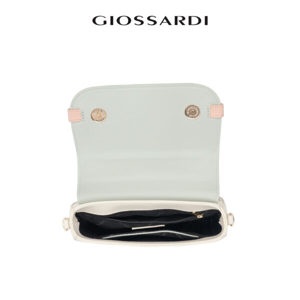 GIOSSARDI Candy Cookies Crush Collection Sling Bag – GHB4213PN3ML5 Beg Silang Wanita