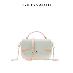GIOSSARDI Candy Cookies Crush Collection Sling Bag – GHB4213PN3ML5 Beg Silang Wanita
