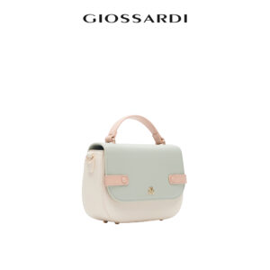 GIOSSARDI Candy Cookies Crush Collection Sling Bag – GHB4213PN3ML5 Beg Silang Wanita