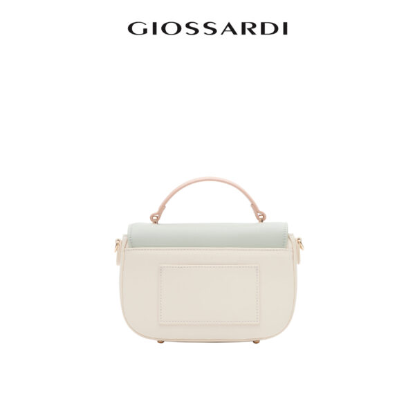 GIOSSARDI Candy Cookies Crush Collection Sling Bag – GHB4213PN3ML5 Beg Silang Wanita
