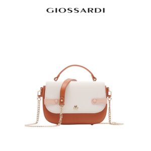 GIOSSARDI Candy Cookies Crush Collection Sling Bag – GHB4213PN3ML5 Beg Silang Wanita