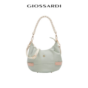 GIOSSARDI Candy Cookies Crush Collection Shoulder Bags – GHB4223PN3ML5 Beg Bahu Wanita