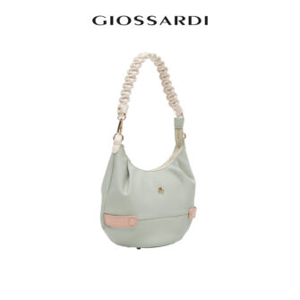 GIOSSARDI Candy Cookies Crush Collection Shoulder Bags – GHB4223PN3ML5 Beg Bahu Wanita