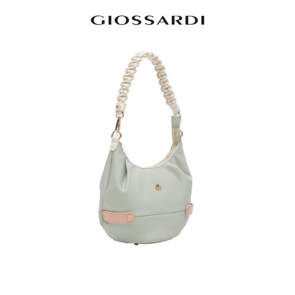 GIOSSARDI Candy Cookies Crush Collection Shoulder Bags – GHB4223PN3ML5 Beg Bahu Wanita
