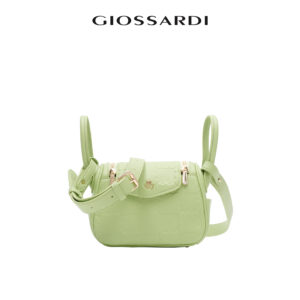 GIOSSARDI Candy Cookies Crush Collection Sling bag – GHB4412PN3ML5 Beg Silang Wanita