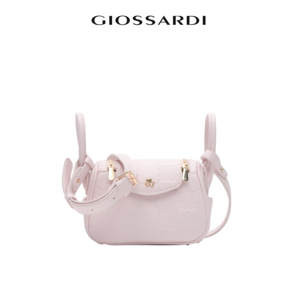 GIOSSARDI Candy Cookies Crush Collection Sling bag – GHB4412PN3ML5 Beg Silang Wanita