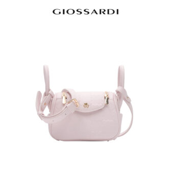 GIOSSARDI Candy Cookies Crush Collection Sling bag – GHB4412PN3ML5 Beg Silang Wanita