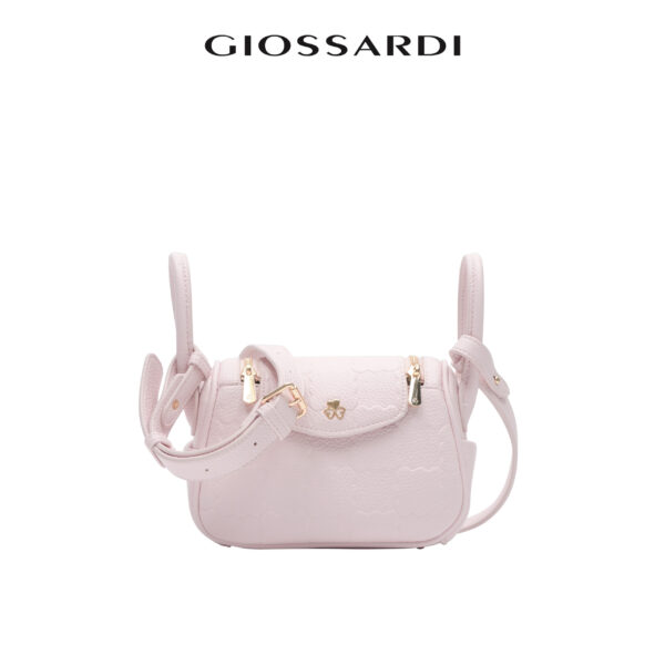 GIOSSARDI Candy Cookies Crush Collection Sling bag – GHB4412PN3ML5 Beg Silang Wanita