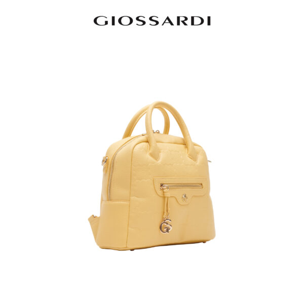 GIOSSARDI Candy Cookies Crush Collection 2 Way Use Backpack – GHB4422PN3ML5 Beg Belakang Perempuan