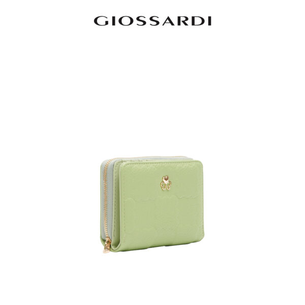 GIOSSARDI Candy Cookies Crush Collection Short Purse – GSP0913PN3ML5 Dompet Wanita 钱包女短款