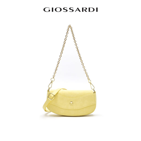 GIOSSARDI Small Classic Sling Bag – GHB3122PN3BI5