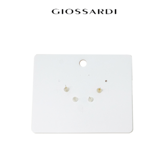 GIOSSARDI Earring 2pcs/set – GAC0725VN3NH4