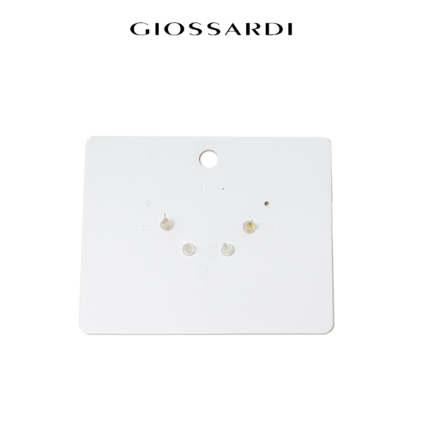 GIOSSARDI Earring 2pcs/set – GAC0725VN3NH4