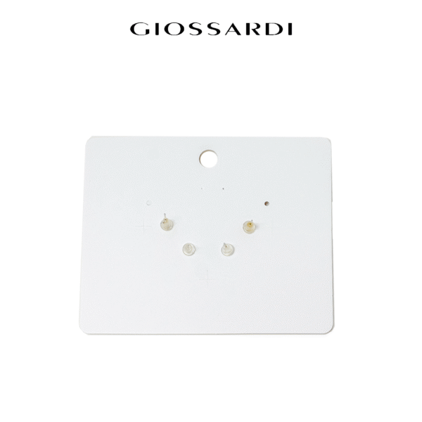 GIOSSARDI Earring 2pcs/set – GAC0745VN3NH4