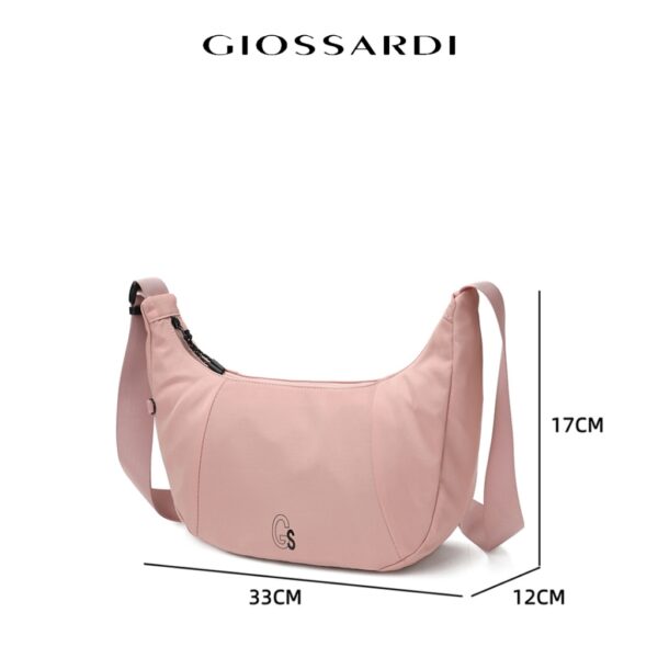 GIOSSARDI NYLON Sling Bag – GHB0116NN3BD6