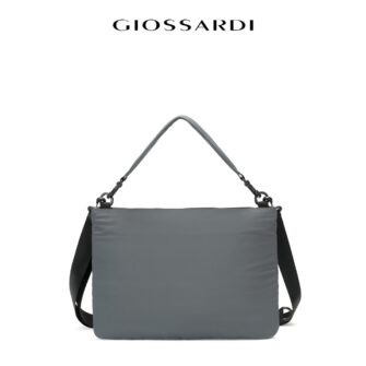 GIOSSARDI NYLON 2 way use Sling Bag or I pad Holder – GHB0126NN3BD6 Beg Sandang Wanita