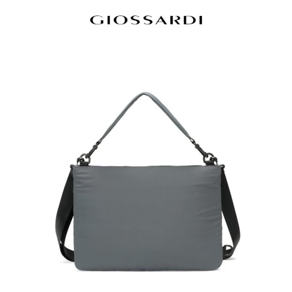 GIOSSARDI NYLON 2 way use Sling Bag or I pad Holder – GHB0126NN3BD6 Beg Sandang Wanita