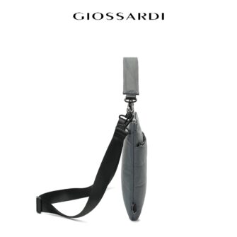 GIOSSARDI NYLON 2 way use Sling Bag or I pad Holder – GHB0126NN3BD6 Beg Sandang Wanita