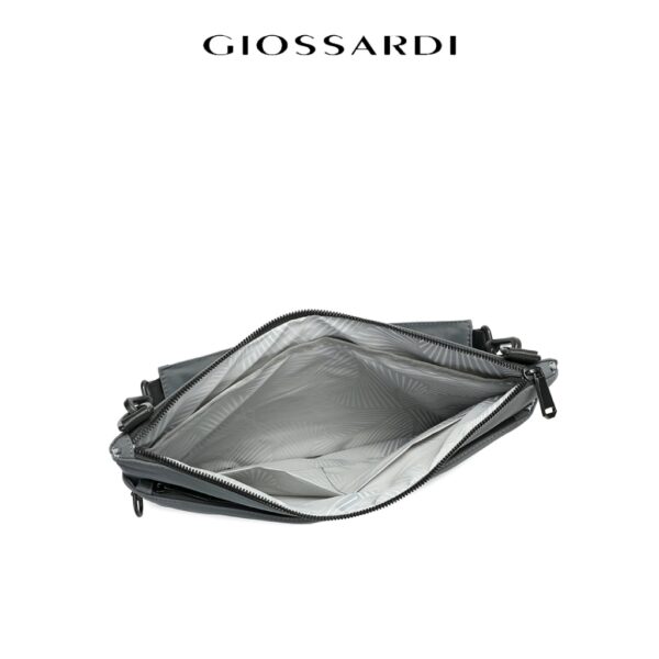 GIOSSARDI NYLON 2 way use Sling Bag or I pad Holder – GHB0126NN3BD6 Beg Sandang Wanita