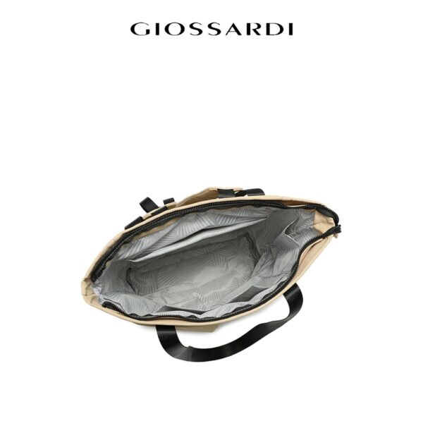GIOSSARDI Fashion Unisex Nylon Backpack – GHB0136NN3BD6 Beg Galas Belakang Perempuan 双肩包