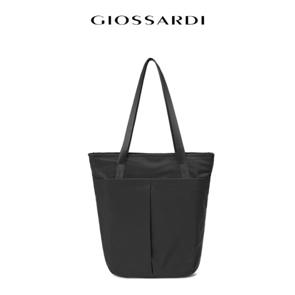 GIOSSARDI Fashion Unisex Nylon Backpack – GHB0136NN3BD6 Beg Galas Belakang Perempuan 双肩包