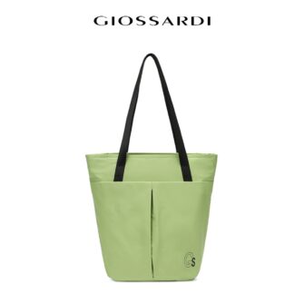 GIOSSARDI Fashion Unisex Nylon Backpack – GHB0136NN3BD6 Beg Galas Belakang Perempuan 双肩包