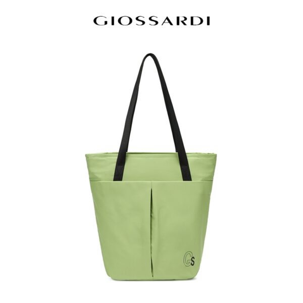 GIOSSARDI Fashion Unisex Nylon Backpack – GHB0136NN3BD6 Beg Galas Belakang Perempuan 双肩包