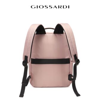 GIOSSARDI Fashion Unisex Nylon Backpack – GHB0146NN3BD6 Beg Galas Belakang Perempuan 双肩包